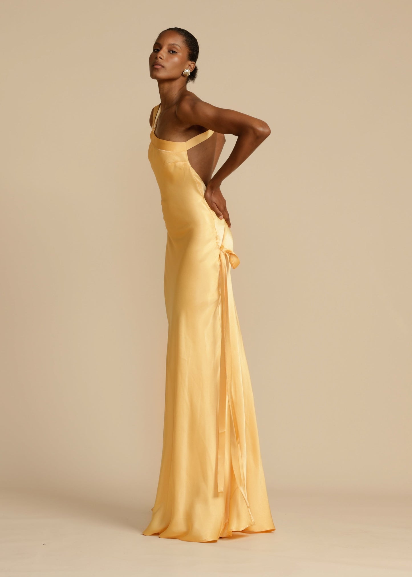 Amelle - A Stylish, Bold and Romantic Dress