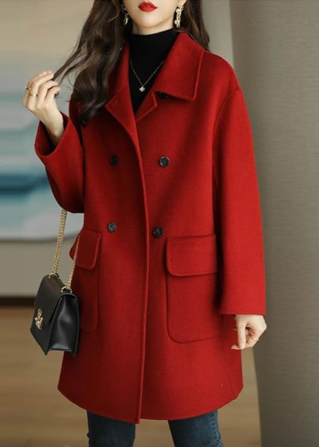 Indy - Modern Elegance Coat