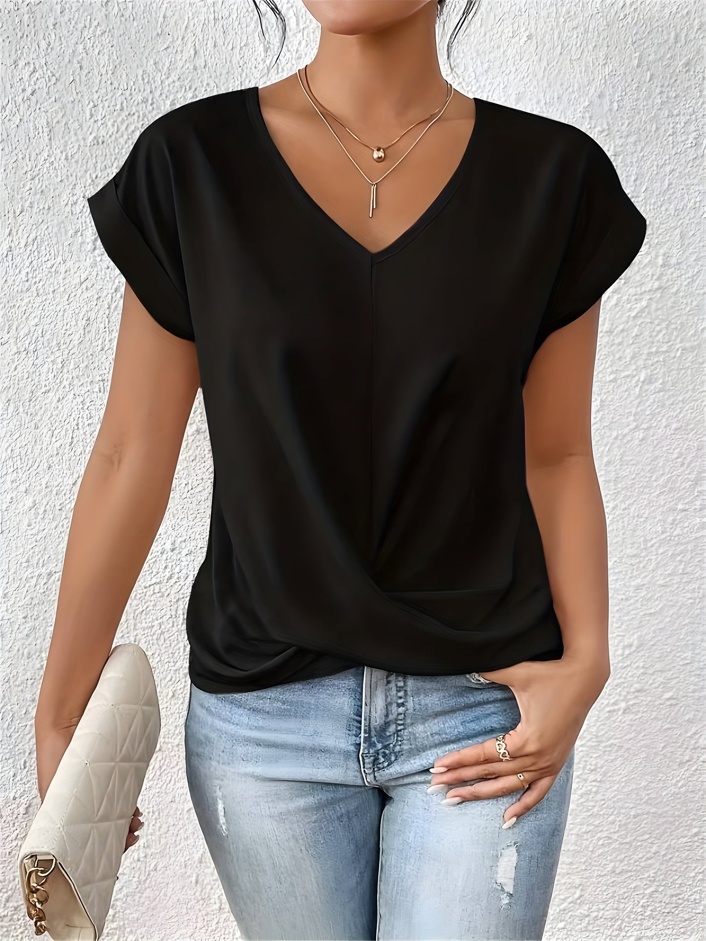 Ziva - Casual and Stylish Top