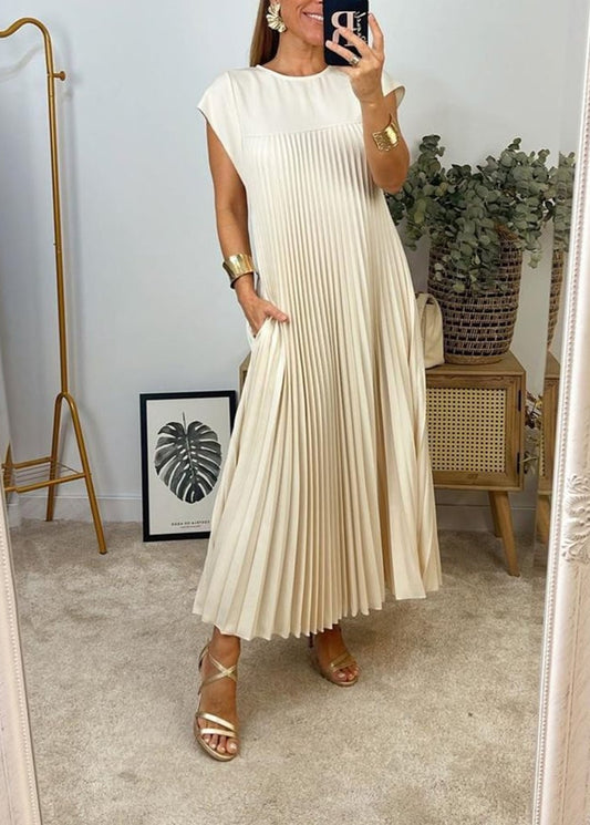 Sally - Long Comfortable Dress