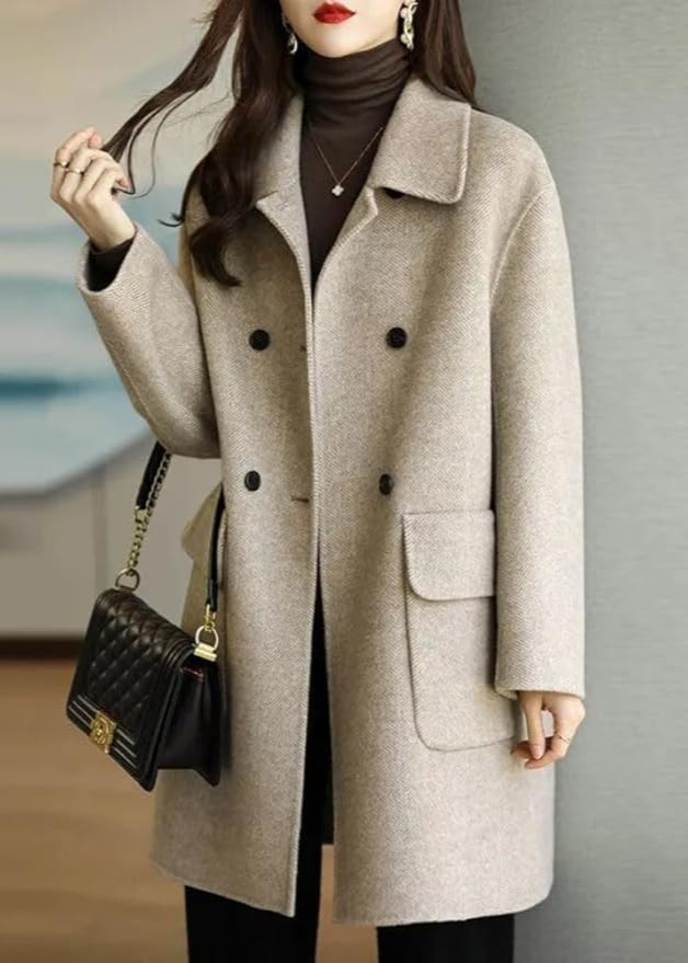 Indy - Modern Elegance Coat