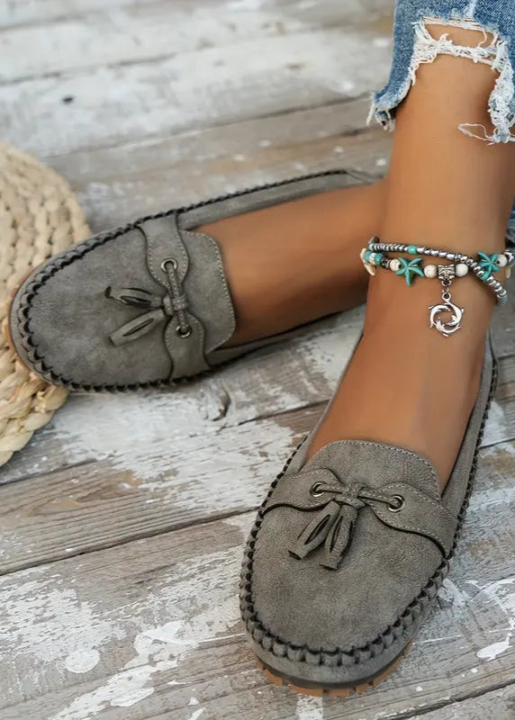 Line - Comfortable Soft Loafers