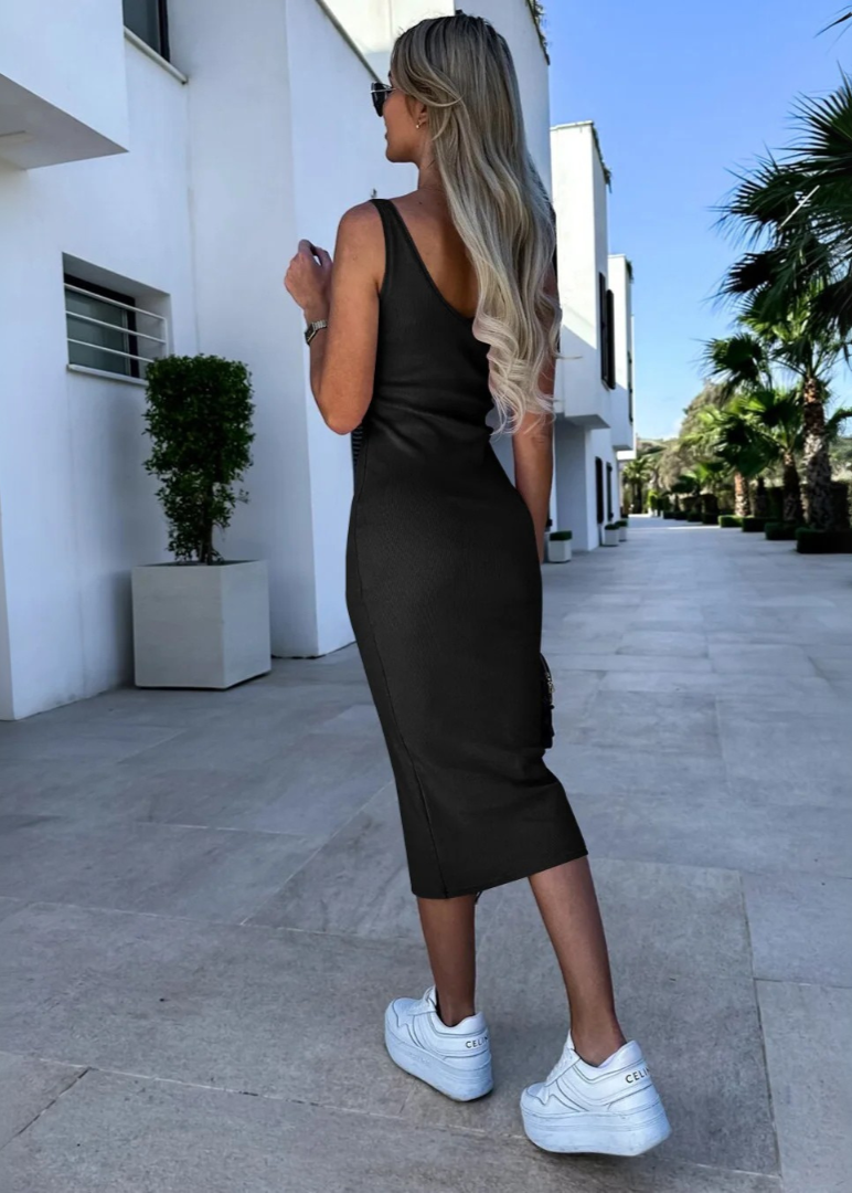 Edith - Comfortable Two-piece Dress Set