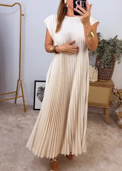 Sally - Long Comfortable Dress