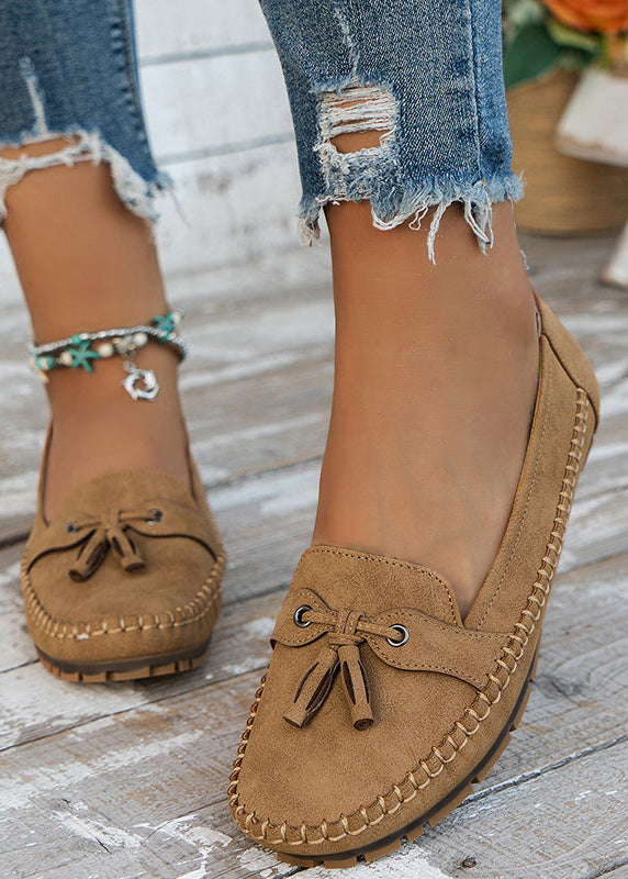 Line - Comfortable Soft Loafers