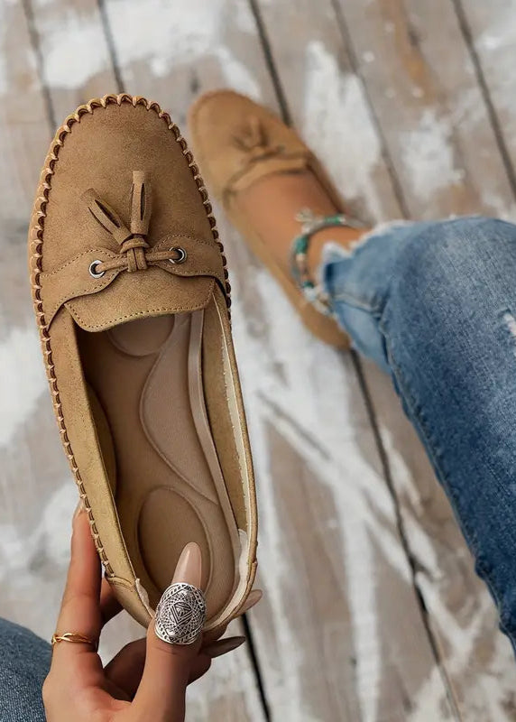 Line - Comfortable Soft Loafers