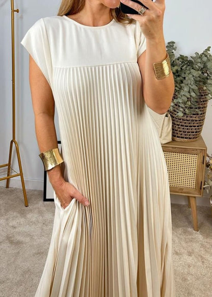 Sally - Long Comfortable Dress