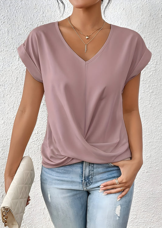 Ziva - Casual and Stylish Top