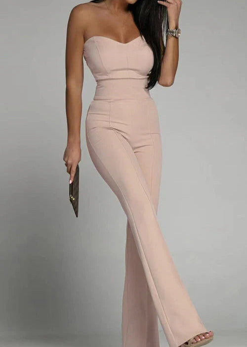 Elle - Modern and Stylish Jumpsuit