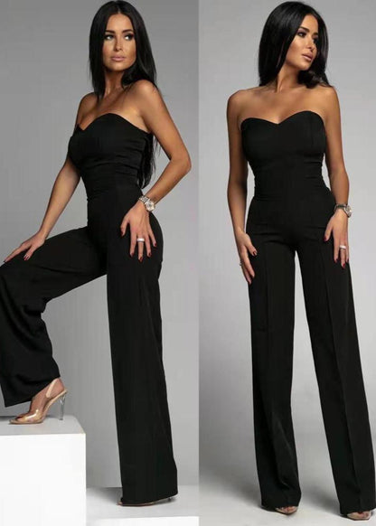 Elle - Modern and Stylish Jumpsuit