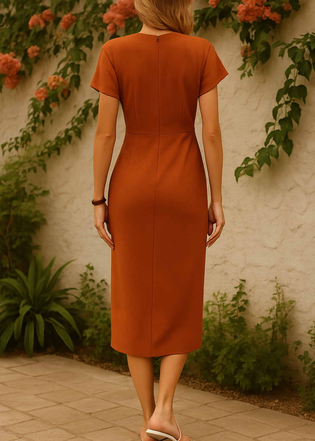 Kyra - A Chic and Elegant Dress