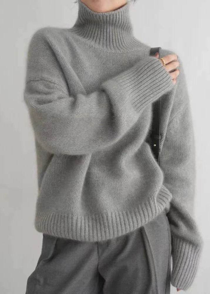 Ivy - Cosy Turtleneck Jumper