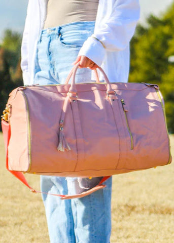 Jules - The Travel Bag with Endless Storage Space