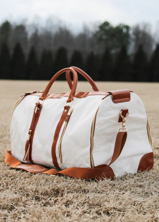 Jules - The Travel Bag with Endless Storage Space