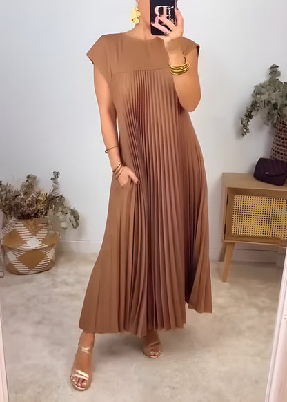 Sally - Long Comfortable Dress
