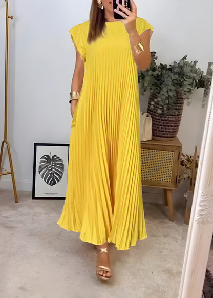 Sally - Long Comfortable Dress
