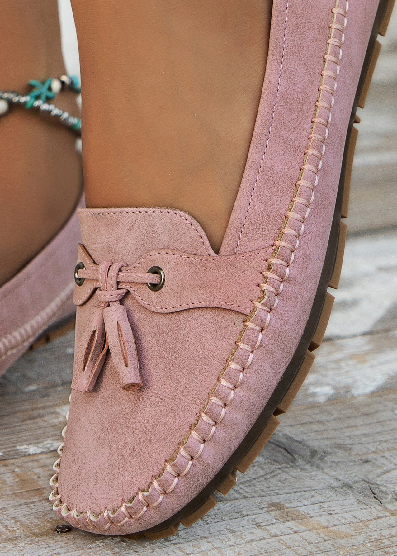 Line - Comfortable Soft Loafers