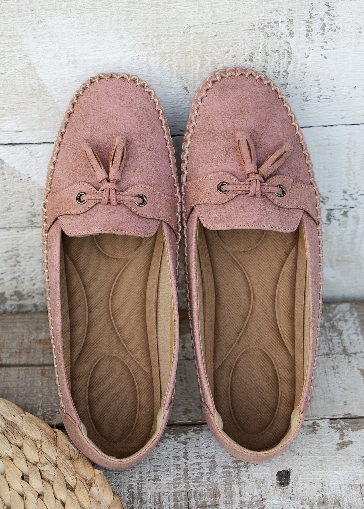 Line - Comfortable Soft Loafers
