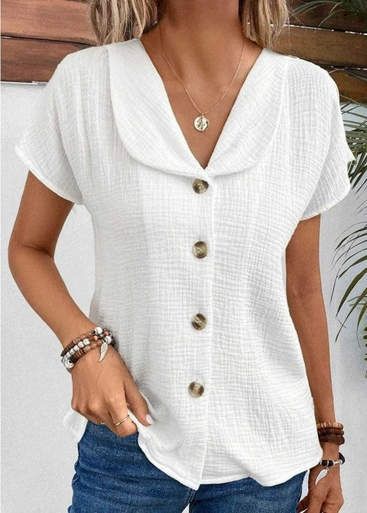 Amaris - Lovely Summer Blouse
