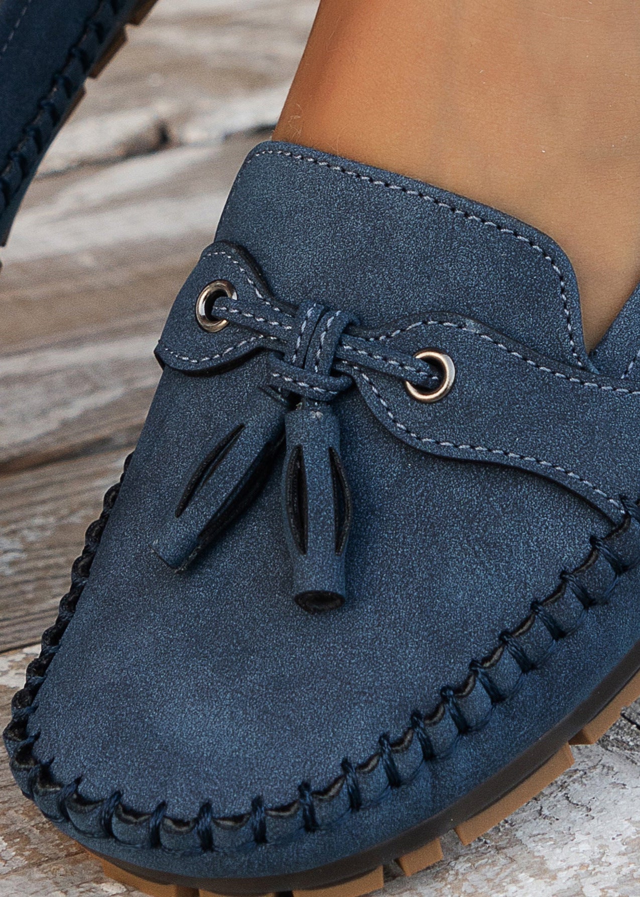 Line - Comfortable Soft Loafers
