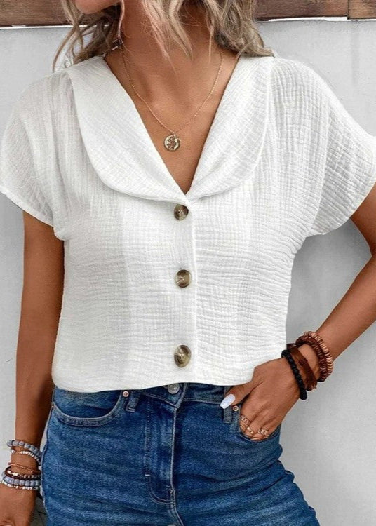Amaris - Lovely Summer Blouse