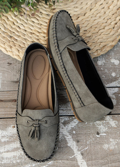 Line - Comfortable Soft Loafers