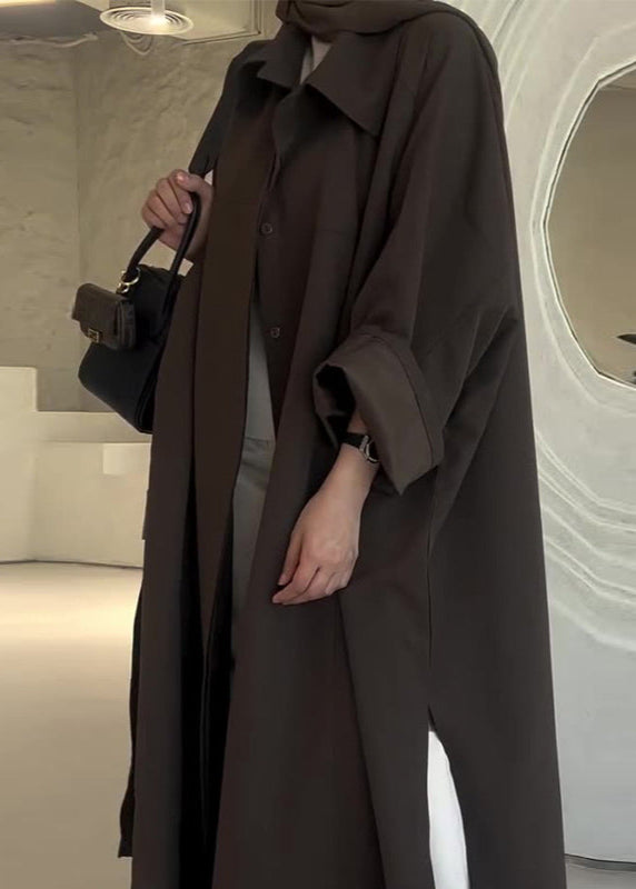 Lizzy - Casual Oversized Coat