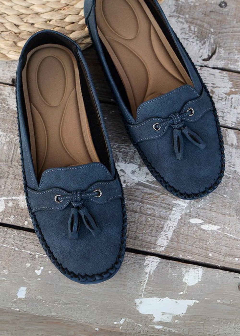 Line - Comfortable Soft Loafers