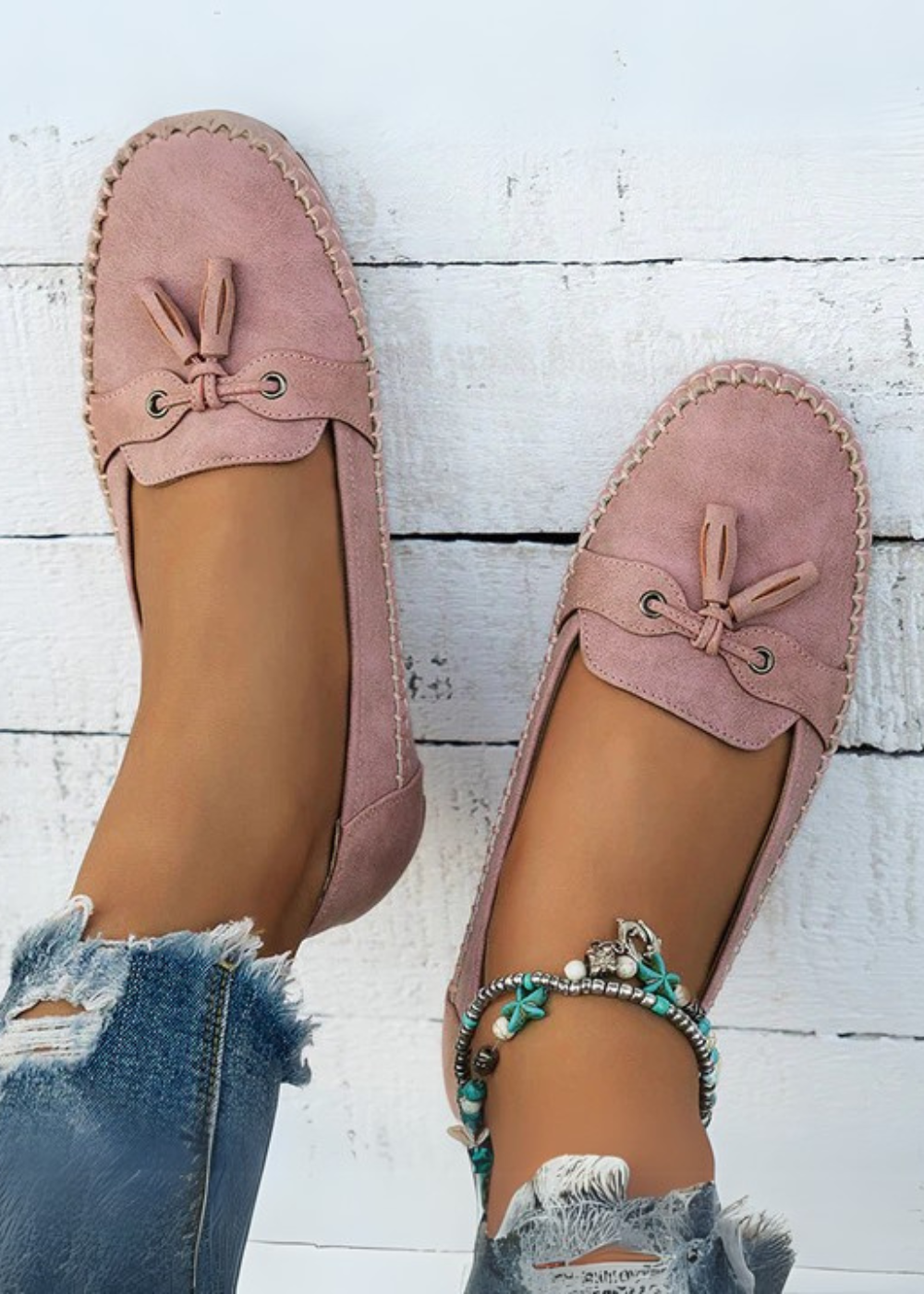 Line - Comfortable Soft Loafers