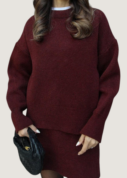 Camila - Two-Piece Winter Set