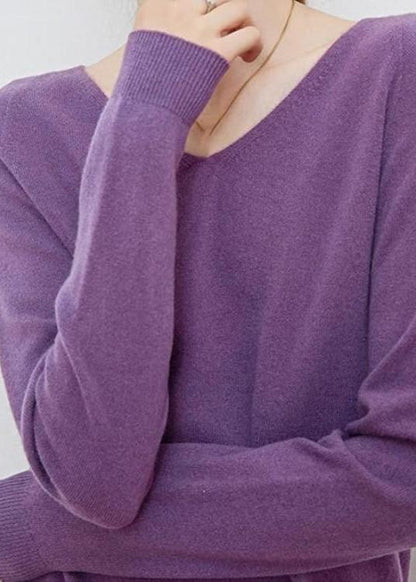 Eleanor - Wool Sweater