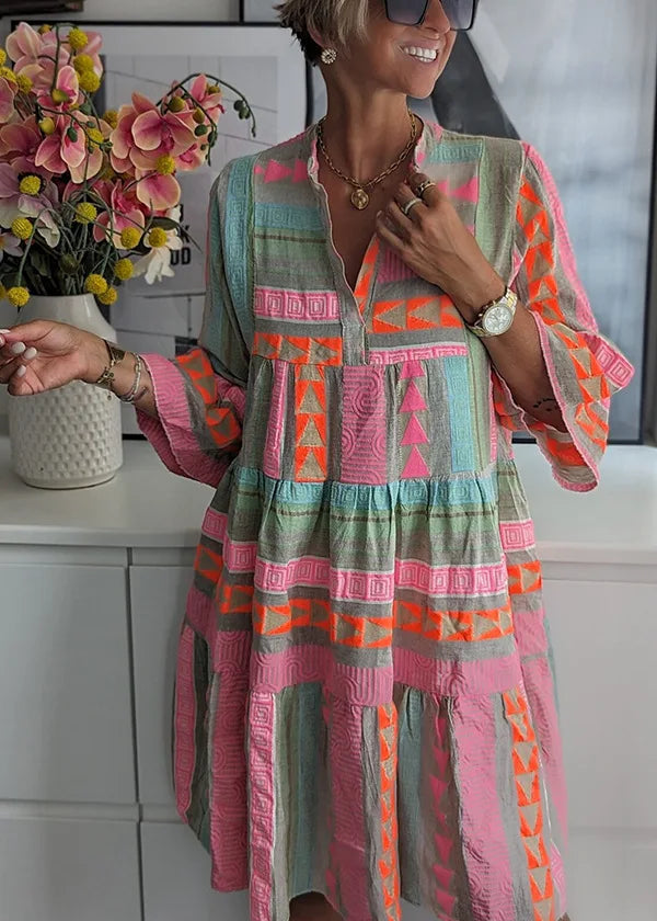 Donna - Elegant and Modern Spring Dress