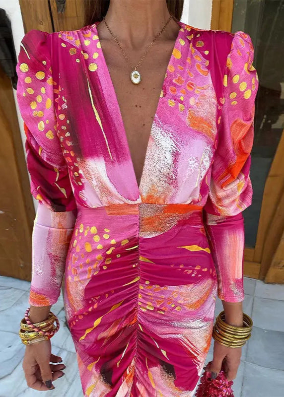 Lynett - Beautiful Maxi Dress