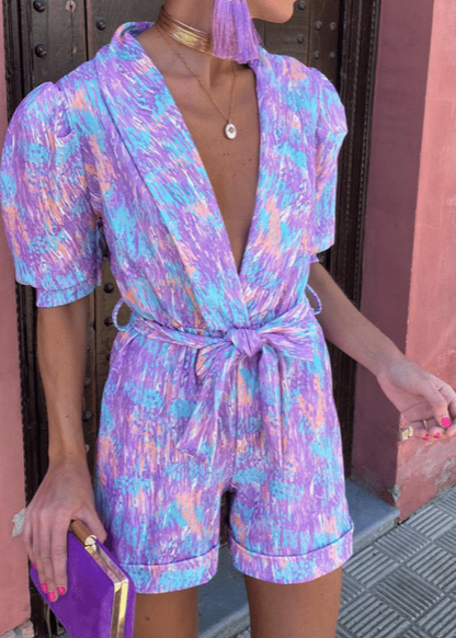 Elijah - Stylish Jumpsuit