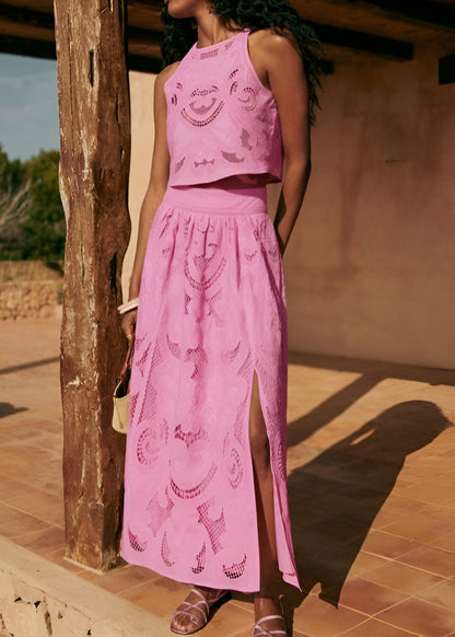 Gina - Stylish Two-Piece Set For Summer