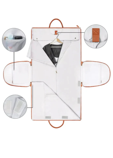 Jules - The Travel Bag with Endless Storage Space