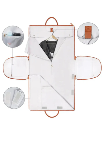Jules - The Travel Bag with Endless Storage Space