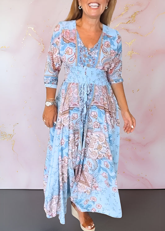 Mary - Elegant Summer Dress
