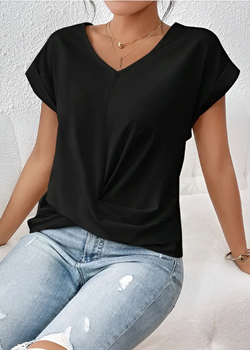 Ziva - Casual and Stylish Top