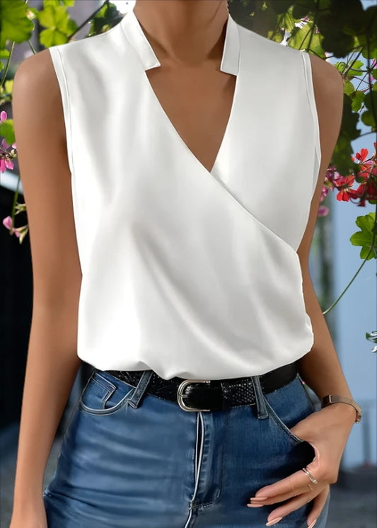 Louise - Elegant Top