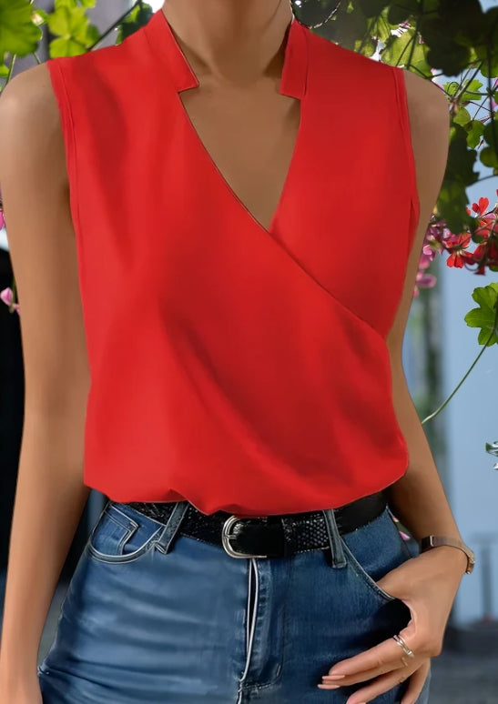 Louise - Elegant Top