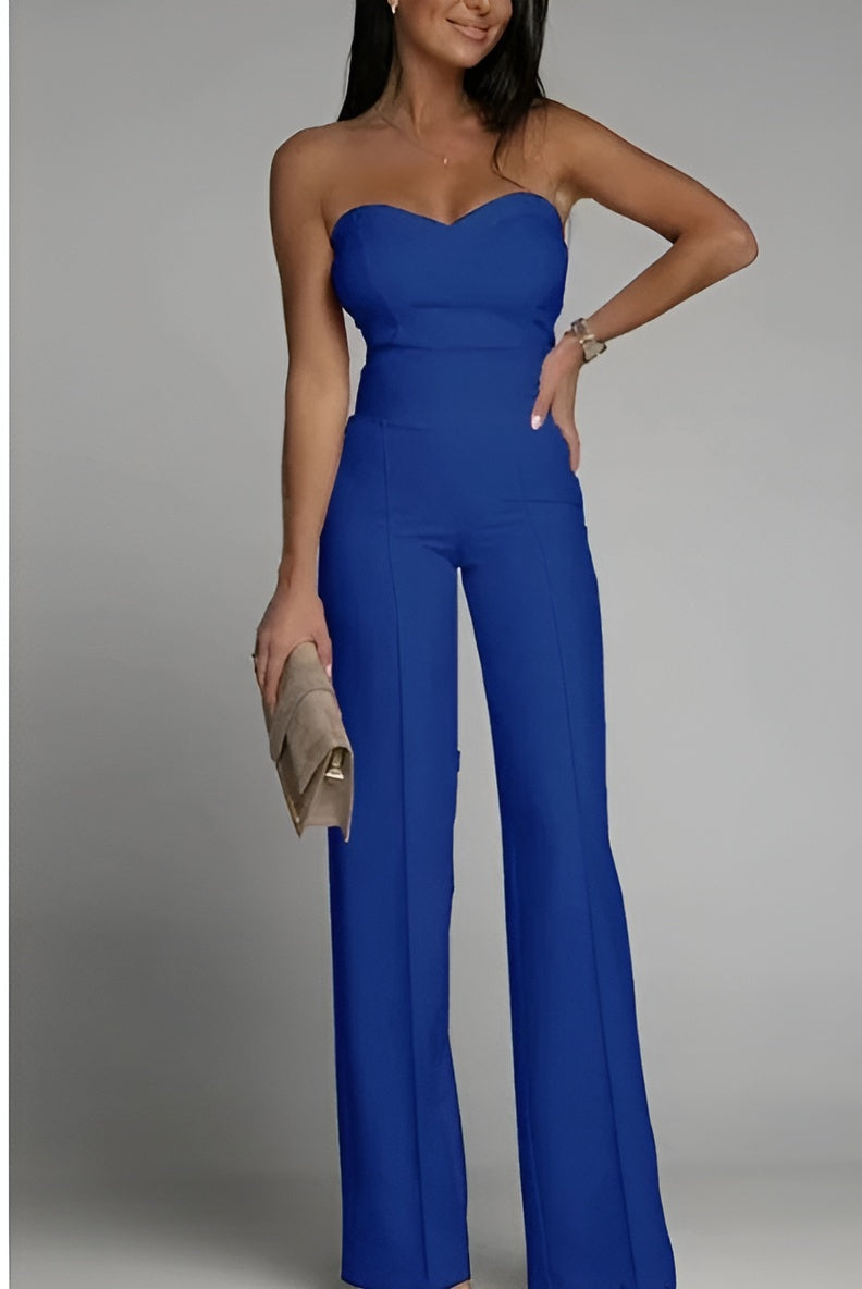 Elle - Modern and Stylish Jumpsuit