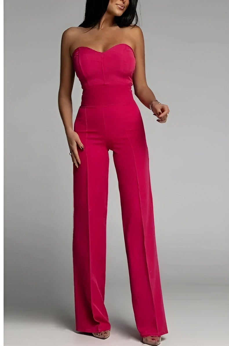 Elle - Modern and Stylish Jumpsuit