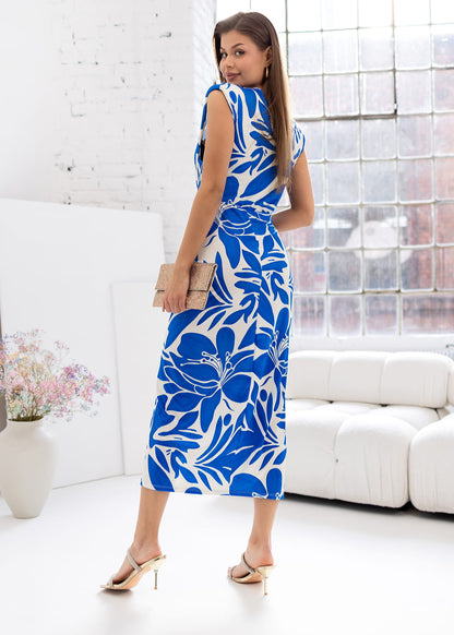 Lesly - Beautiful and Chic Maxi Dress