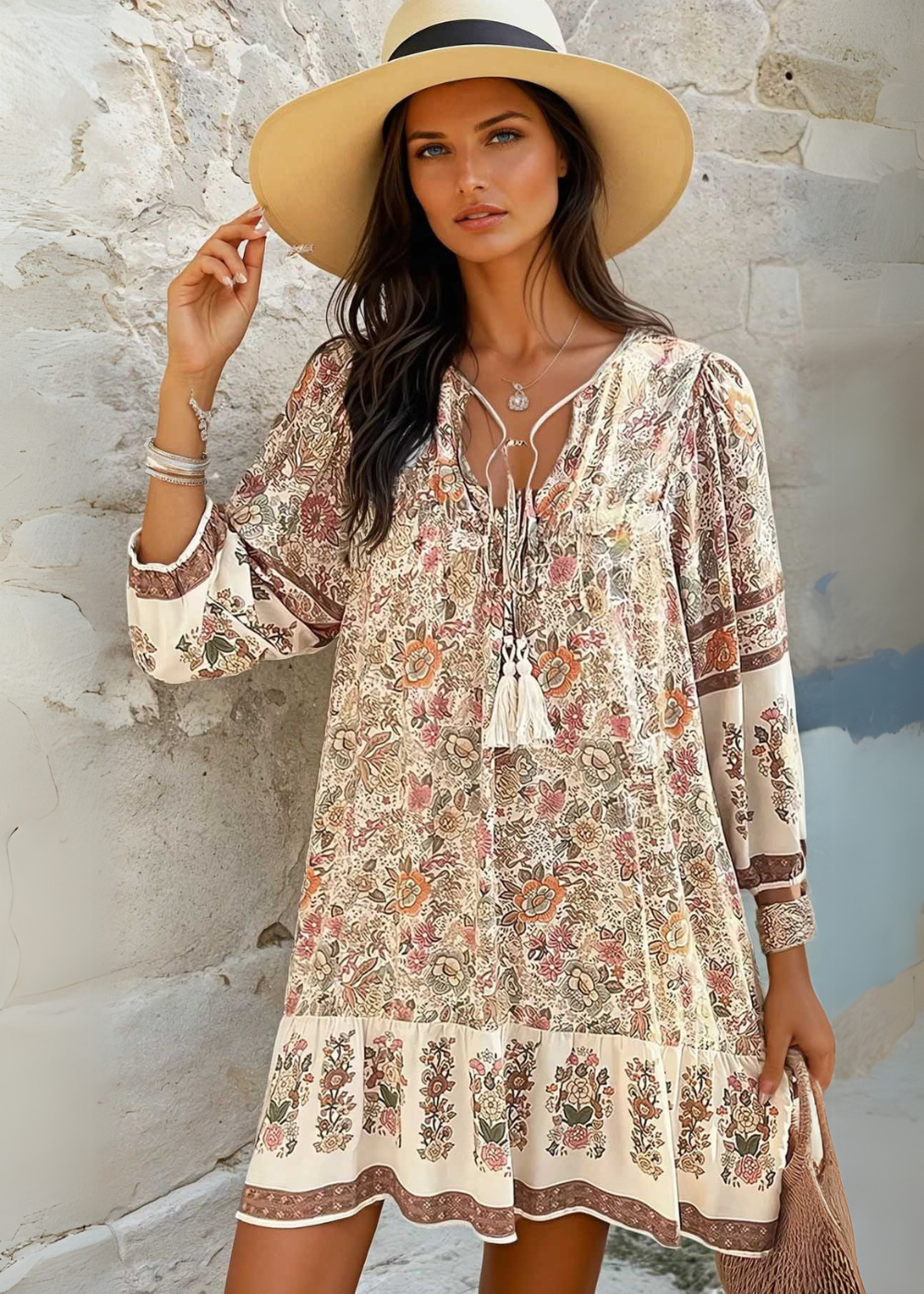 Nadia - Beautiful summer dress!