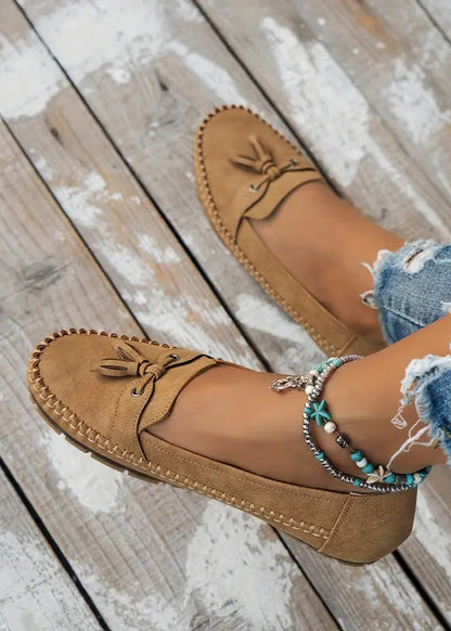 Line - Comfortable Soft Loafers