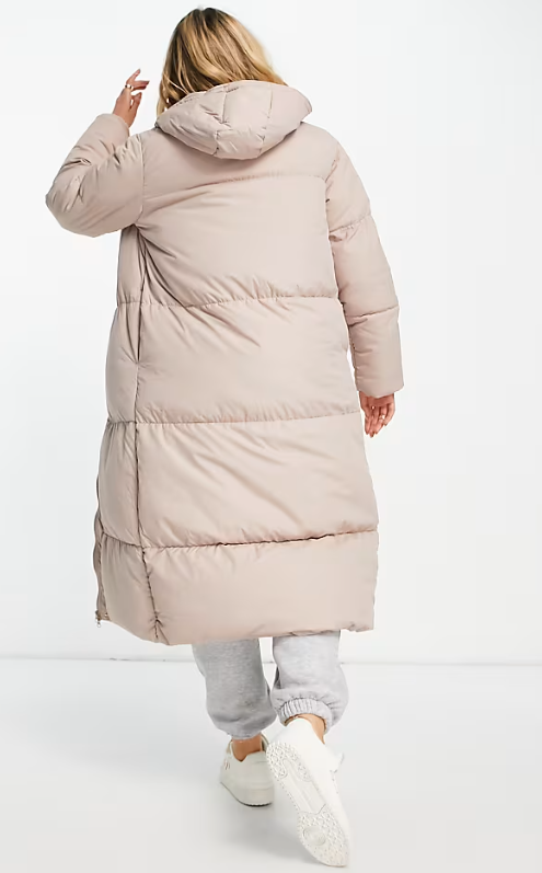 Celena - Long Women's Coat