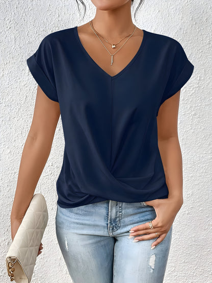 Ziva - Casual and Stylish Top
