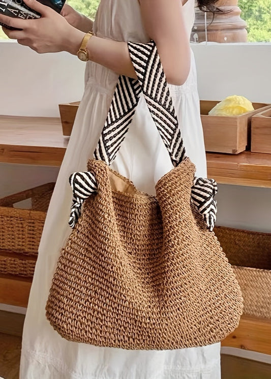 Mae - Monaco Boho Carryall