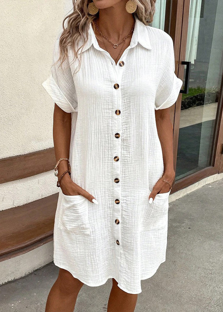 Myrthe - Comfortable Summer Dress
